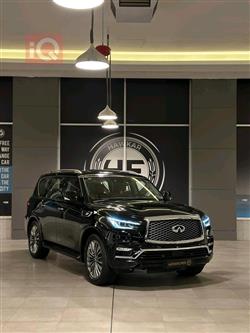 انفنتي QX80